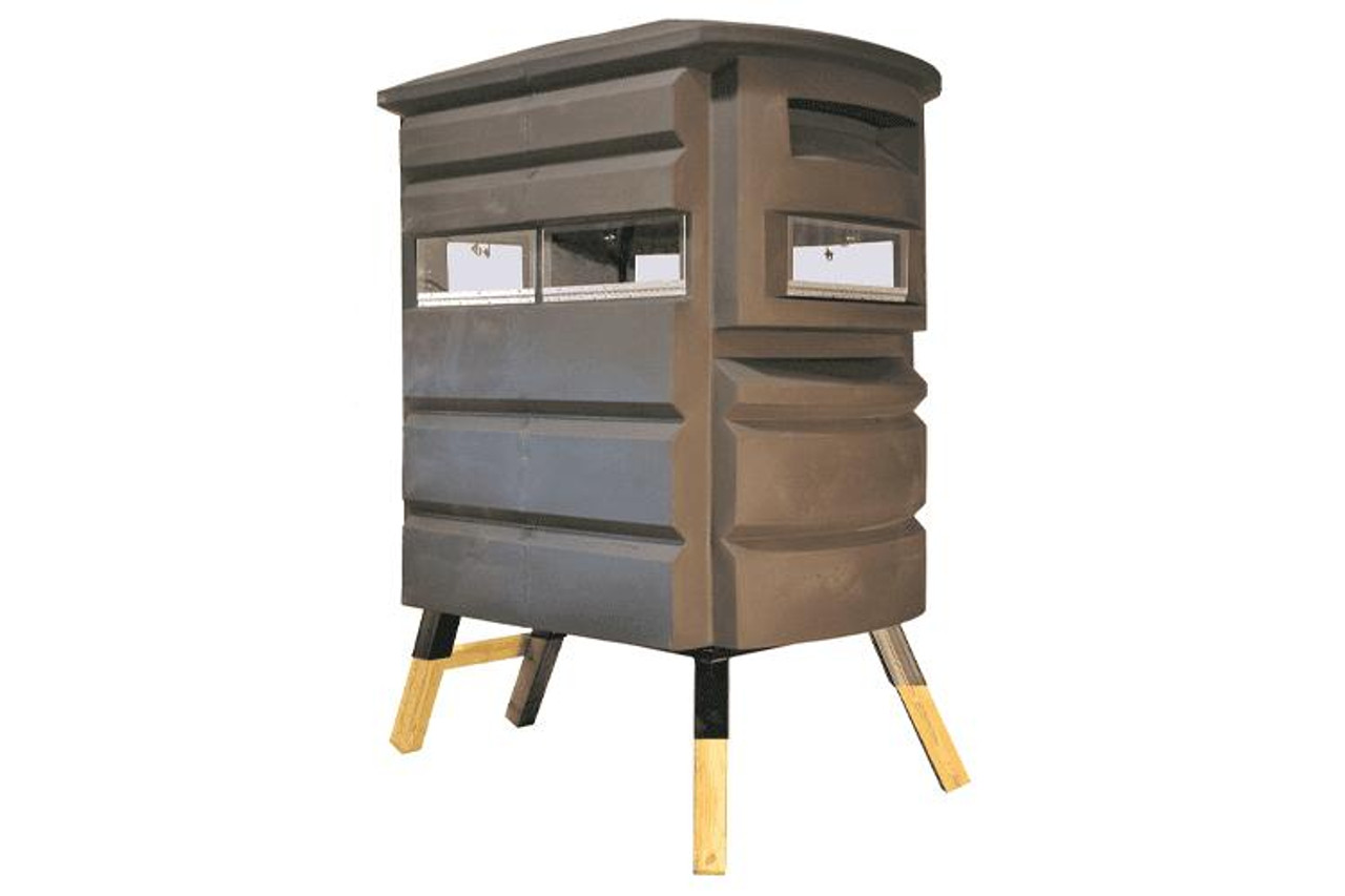  Sportsman's Condo SC-2 by Southern Outdoor Technologies – Premium Deer Hunting Blind 