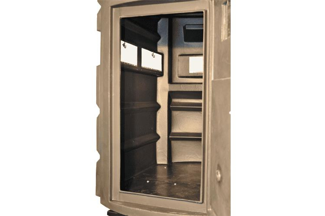  Sportsman's Condo SC-2 by Southern Outdoor Technologies – Premium Deer Hunting Blind 