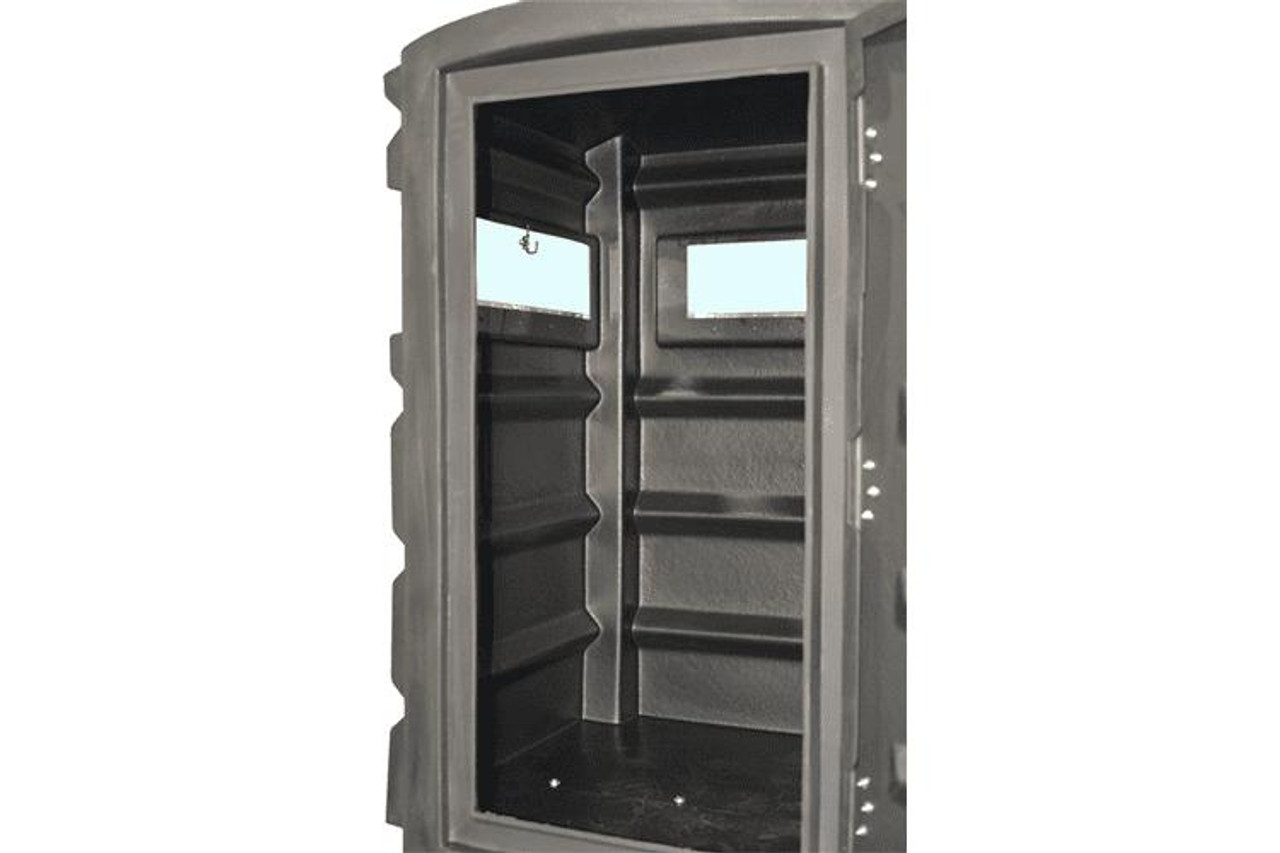  Sportsman's Condo Ridgeline Premium All-Weather 360° Deer Hunting Blind 