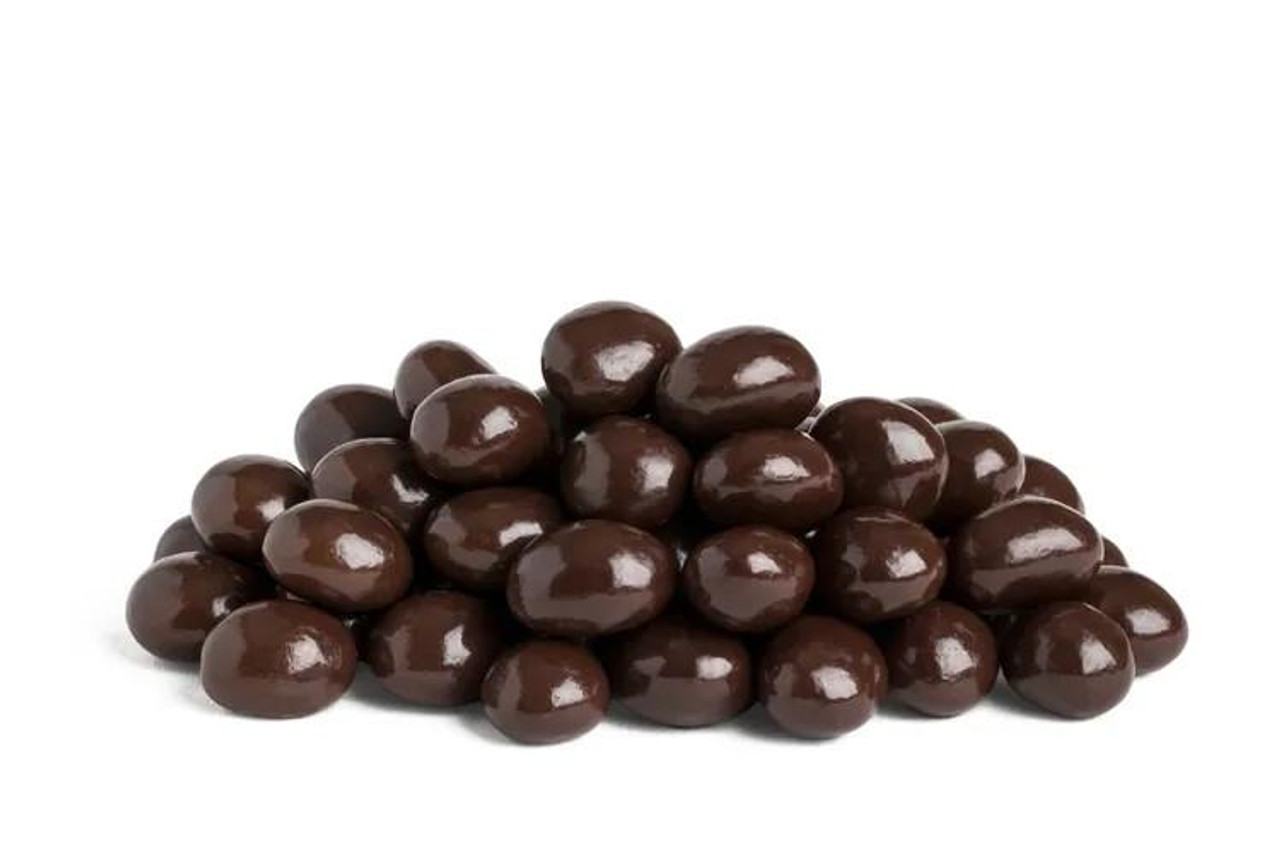 Chicken Pieces Raspberry Dark Chocolate Espresso Beans Bulk Food Service 20 lbs/9.07 kgs 