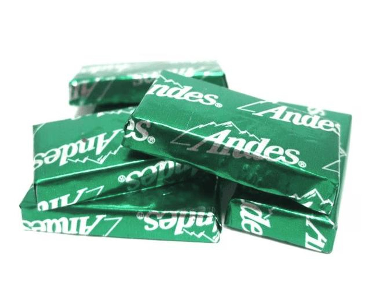 Chicken Pieces Andes Mints Bulk Food Service 20lbs/9.07 kgs 