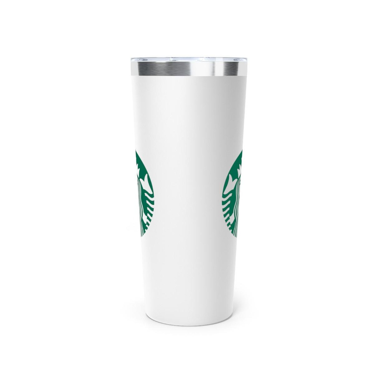  Starbucks Copper Insulated Tumbler - Stylish Personalized Drinkware 22oz - Cold for 24 Hours, Hot for 6 - Durable & BPA Free 