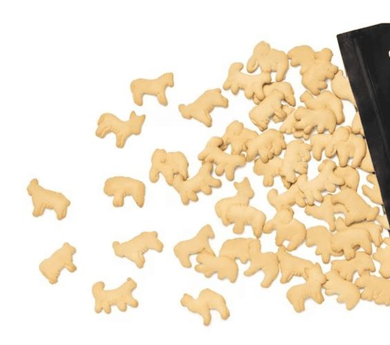 Chicken Pieces Animal Crackers Bulk Food Service 21lbs/9.53 kgs 