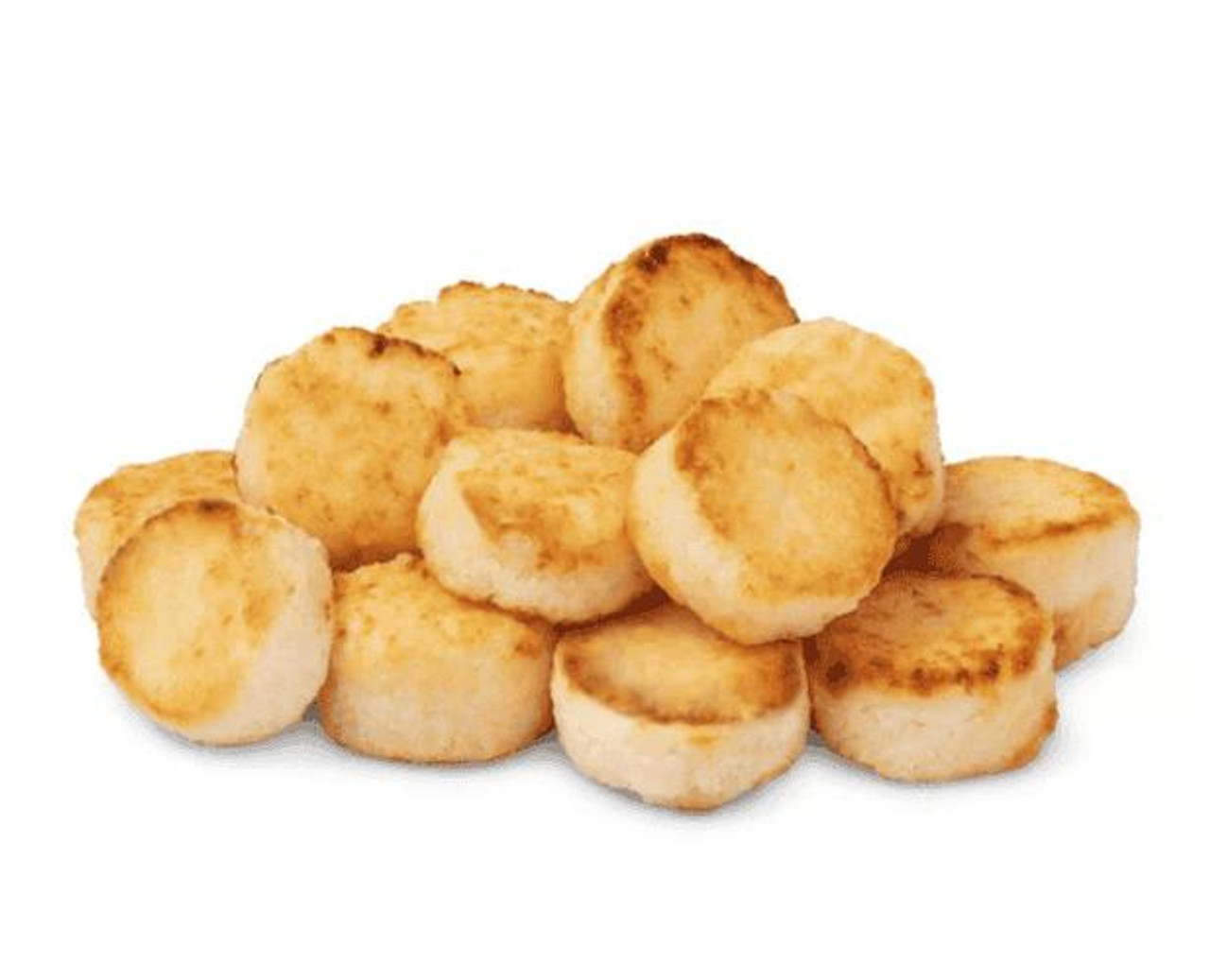 Chicken Pieces Coconut Macaroons Bulk Food Service 20lbs/9.07 kgs 