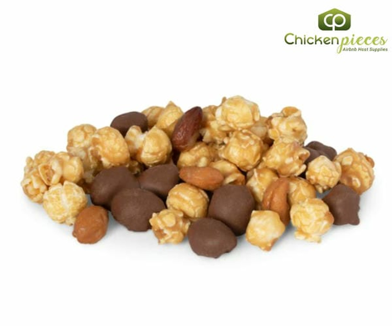 Bear Crunch Popcorn Bulk Size 15lbs/6.80 kgs