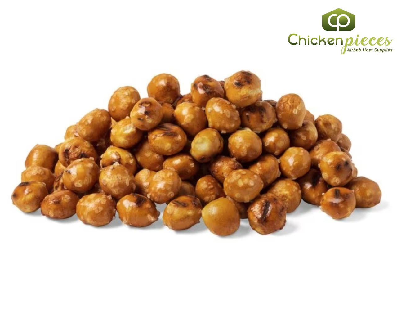 Pretzel Balls Bulk Size 16lbs/7.26 kgs