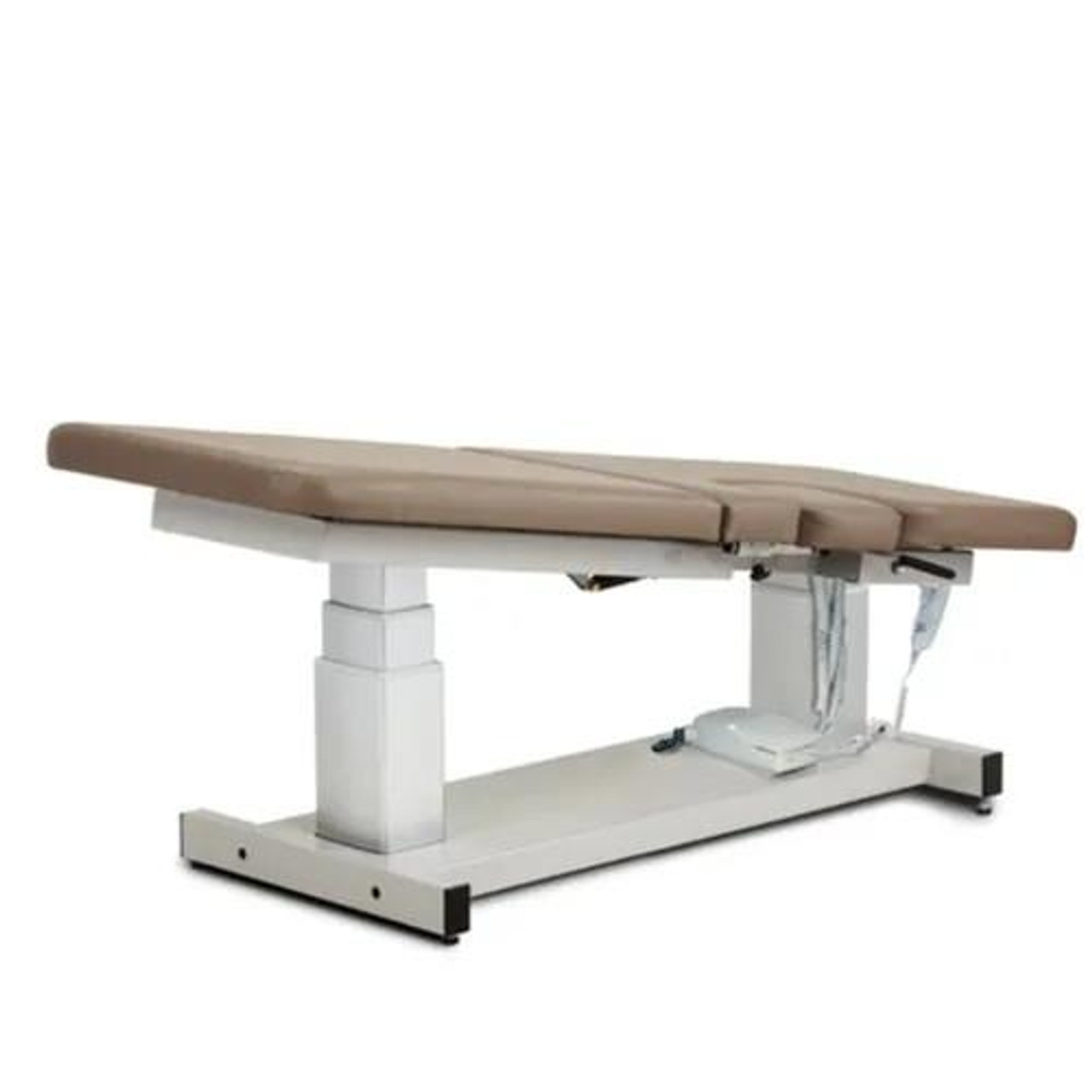  Clinton Industries Imaging Table with Fowler Back, Drop Window, Pneumatic Adjustable Backrest 