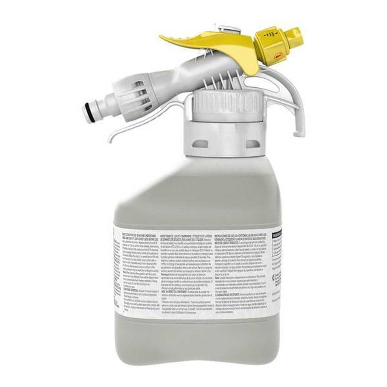  Diversey PERdiem General Purpose Cleaner with Hydrogen Peroxide, 1.5 L/3.17 Lbs (2/Case) 