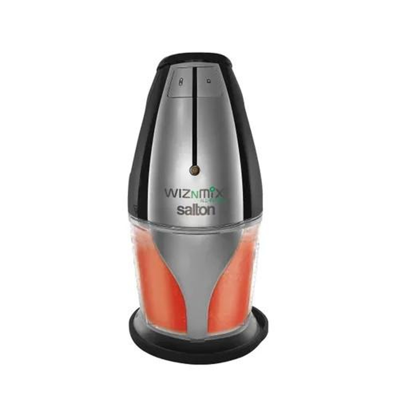  Salton WizNMix All-in-One Food Processor, Chopper & Blender 1.1 kg/2.46 lbs 