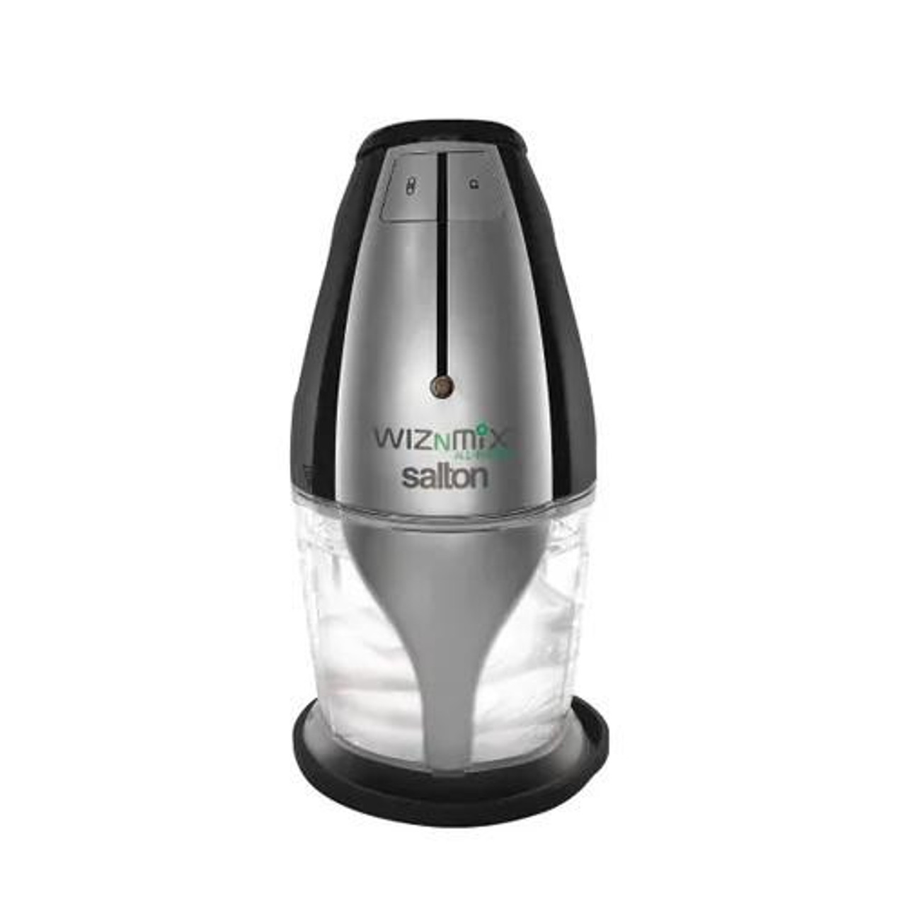 Salton WizNMix All-in-One Food Processor, Chopper & Blender 1.1 kg/2.46 lbs 