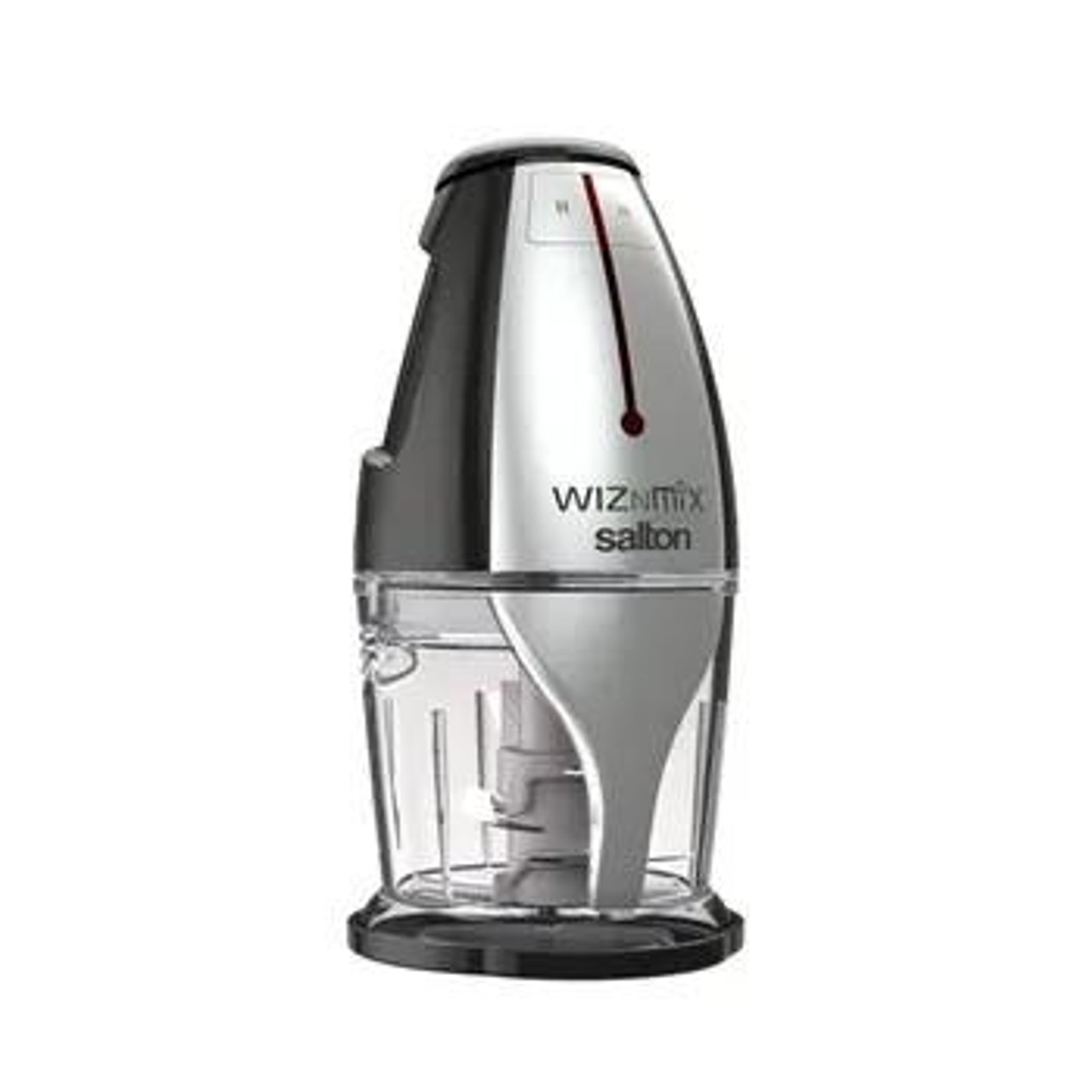  Salton WizNMix All-in-One Food Processor, Chopper & Blender 1.1 kg/2.46 lbs 