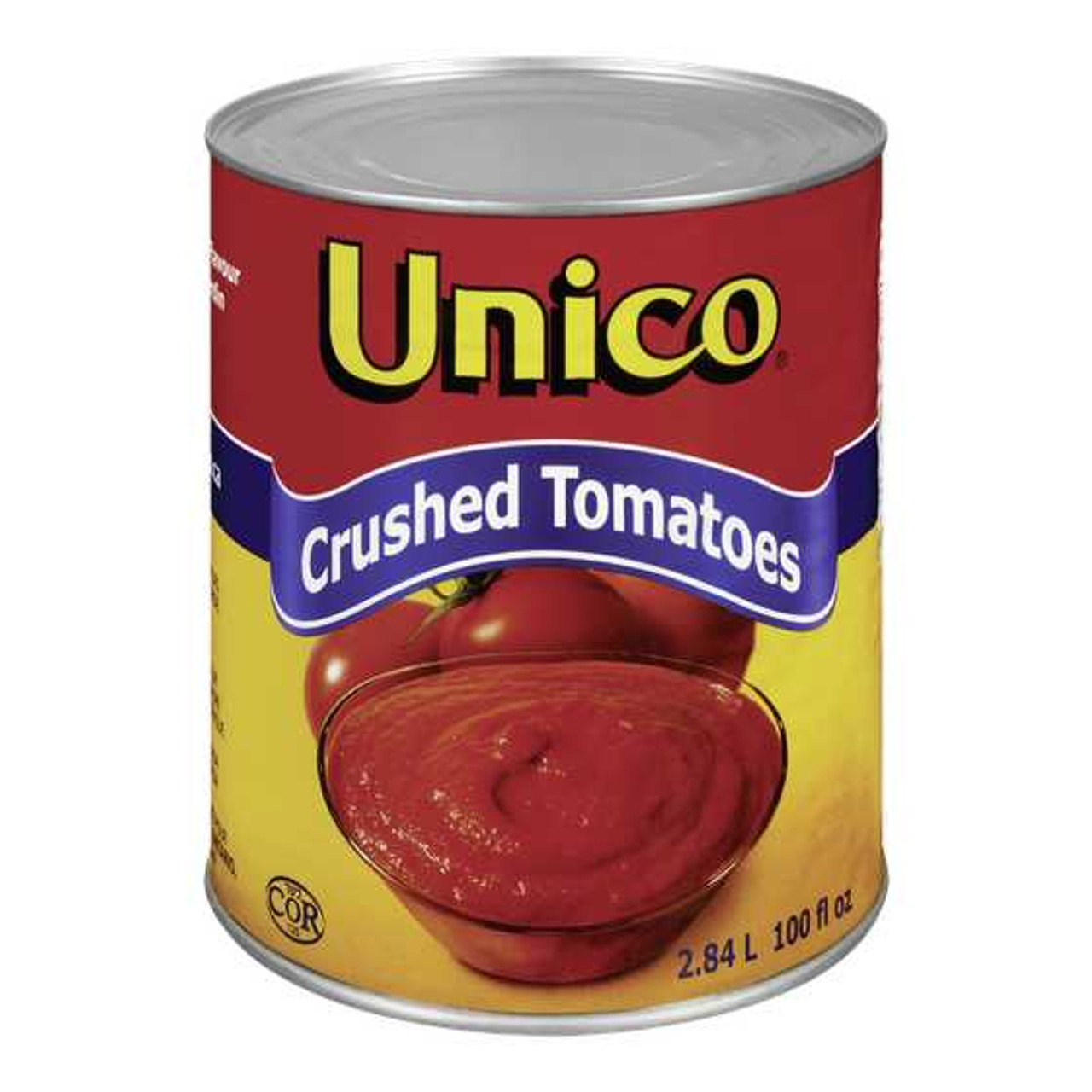 UNICO Crushed Tomatoes 3 Litre UNICO Chicken Pieces