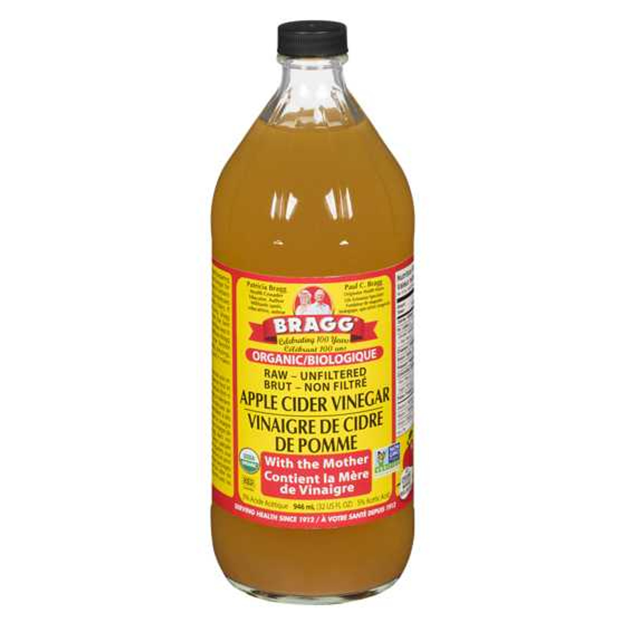 BRAGG Organic Apple Cider Vinegar 946 ml BRAGG Chicken Pieces