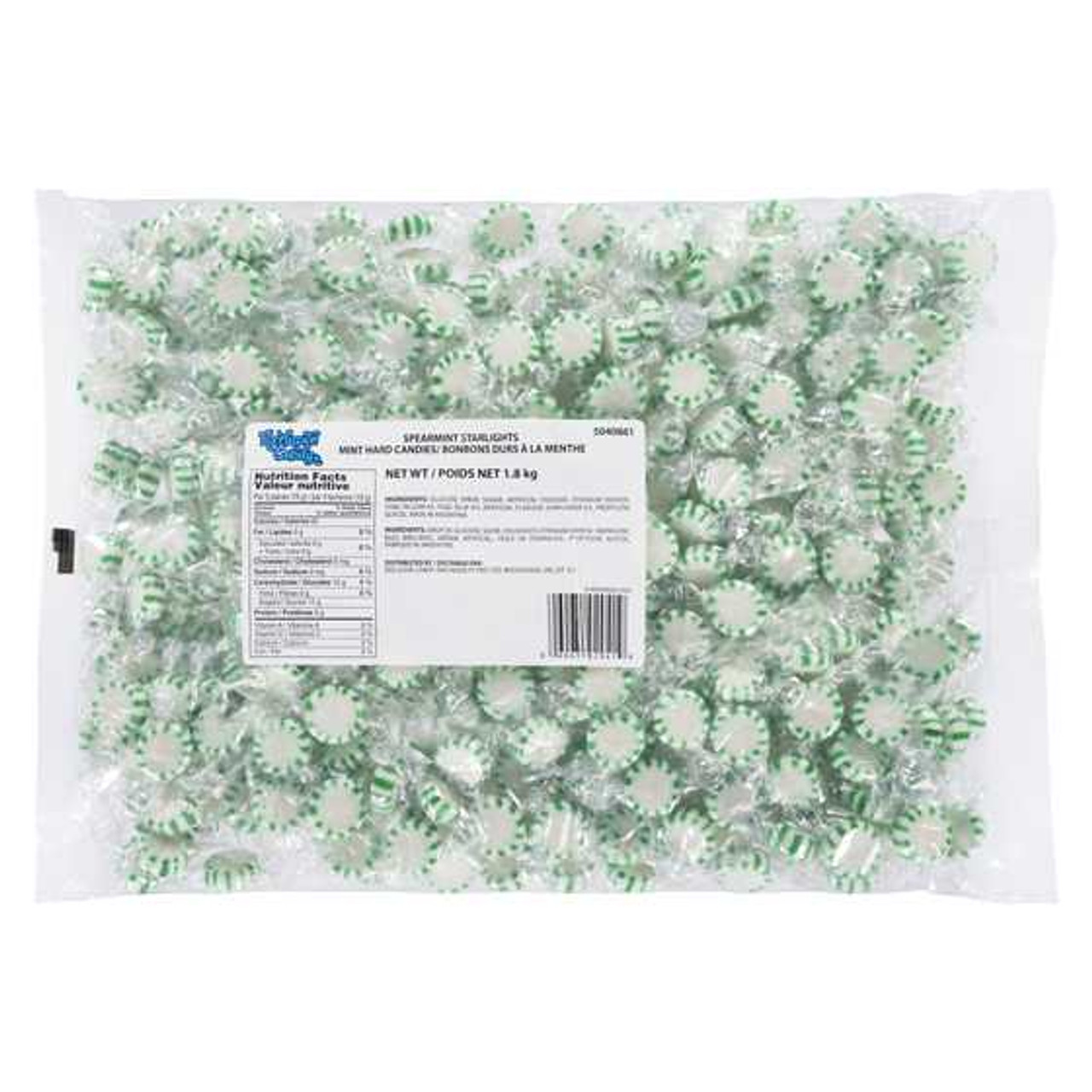 Regal Starlight Mints, Spearmint 1.8 kg REGAL Chicken Pieces