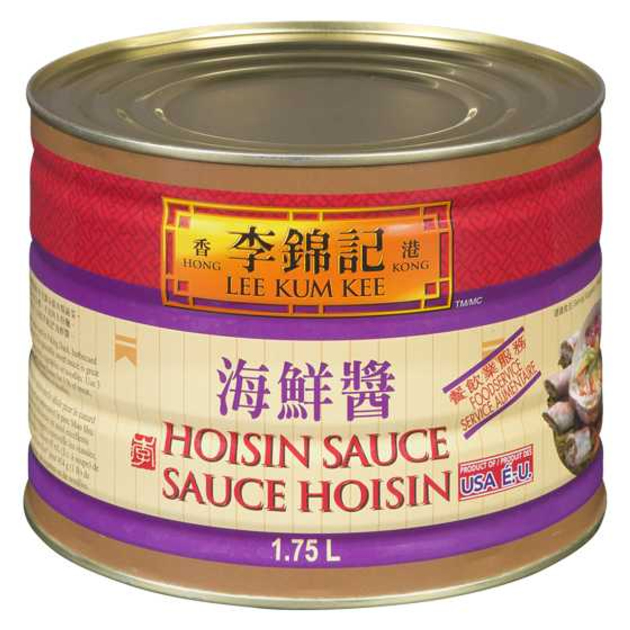 LEE KUM KEE Hoi Sin Sauce 2.27 kg