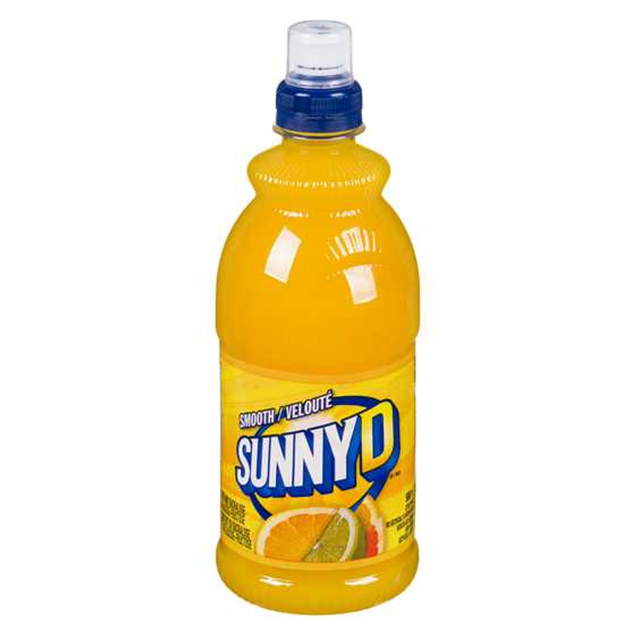 SUNNY DELIGHT Juice, Smooth (Case) 12x500.0 ml SUNNY DELIGHT Chicken Pieces