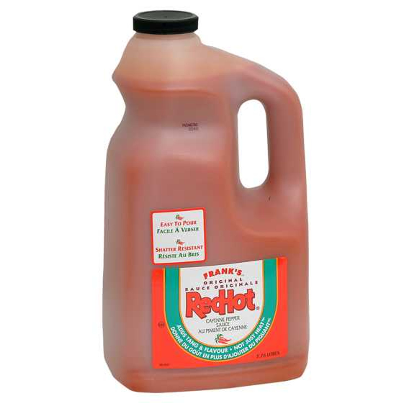 FRANKS Original Red Hot Sauce 3.78Litre FRANKS Chicken Pieces