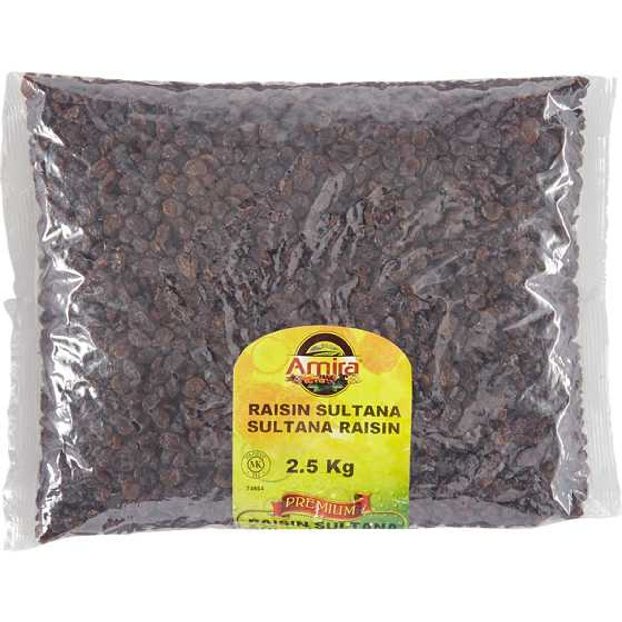 AMIRA Sultana Raisins 2.5 kg AMIRA Chicken Pieces