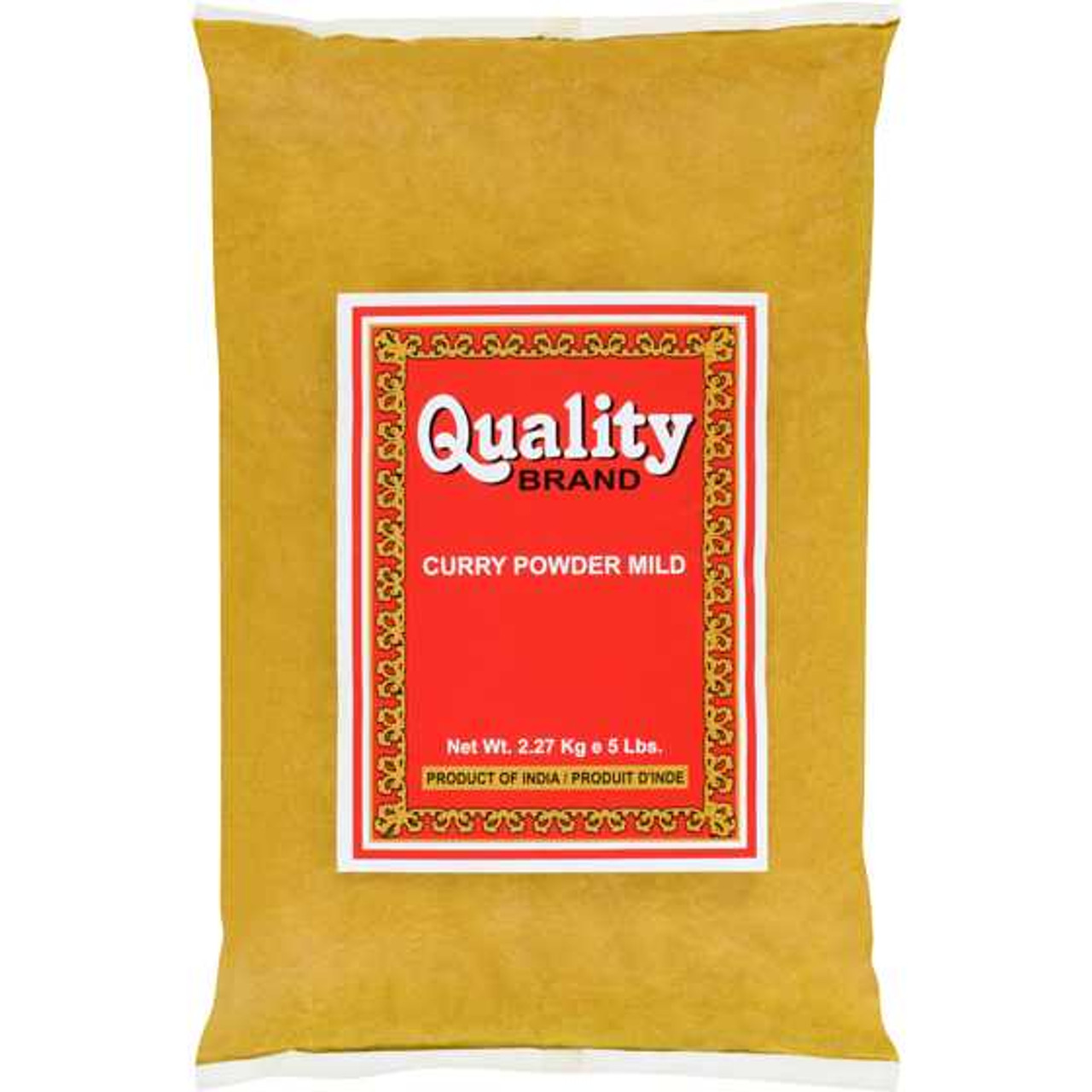 QUALITY Curry Powder, Mild 2.27 kg QUALITY Chicken Pieces