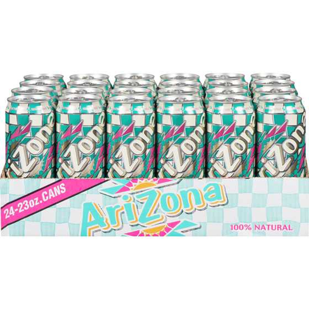 Arizona Lemon Iced Tea - 15.5oz - Arizona Gifts