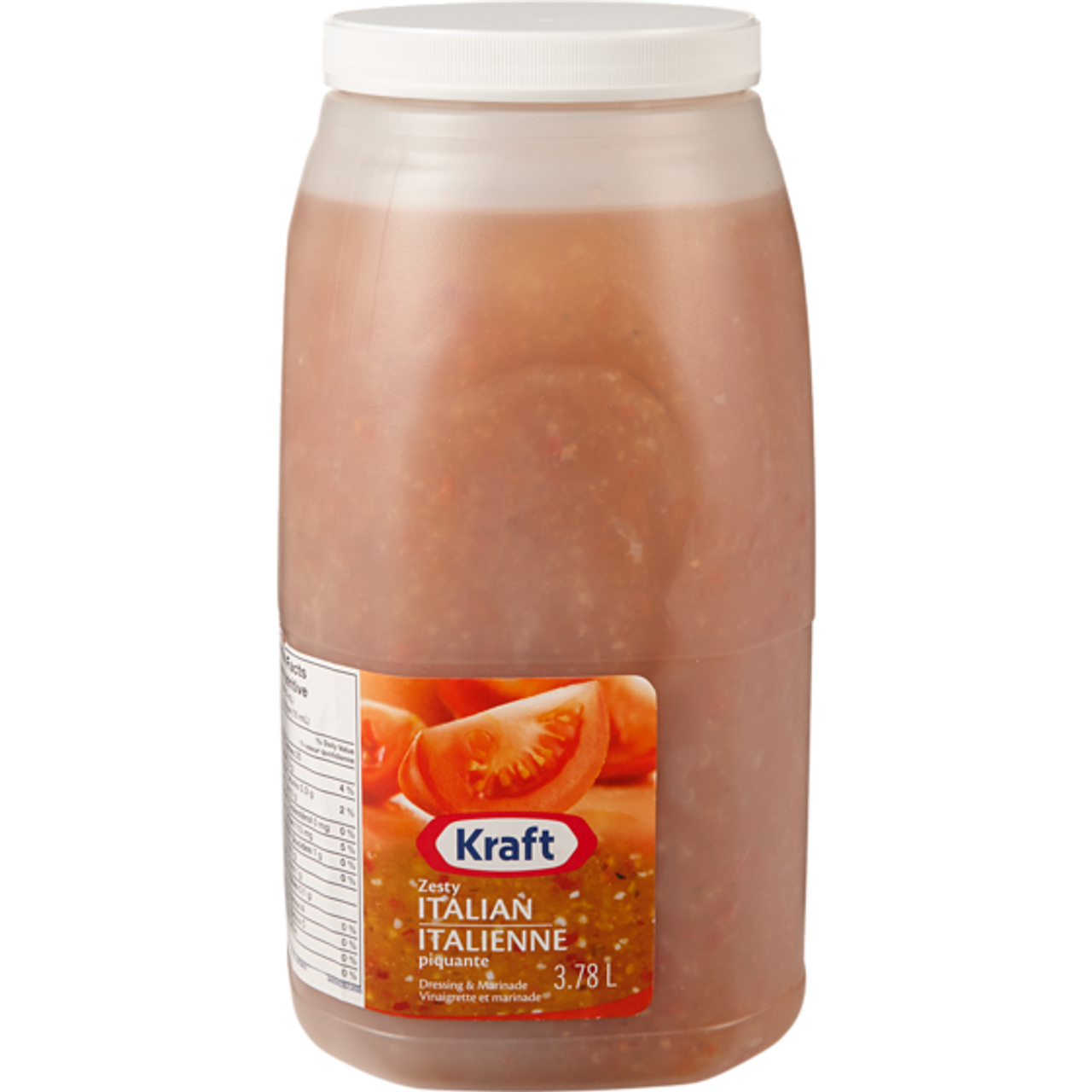 KRAFT Zesty Italian Dressing 3 Litre