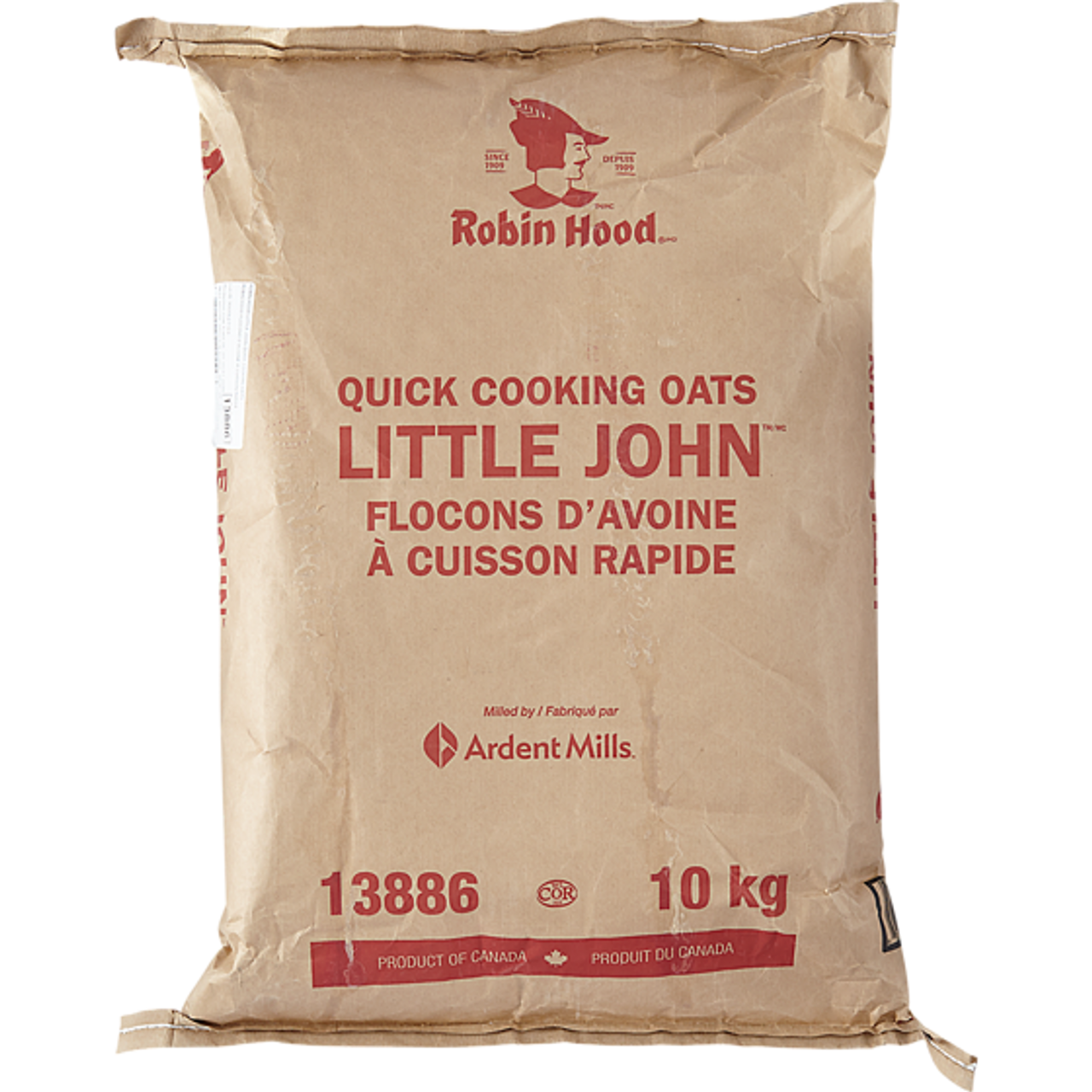 ROBIN HOOD Little John Oats 10 kg