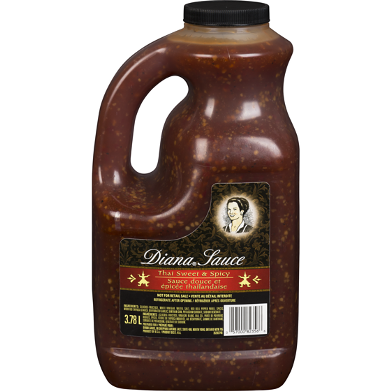 DIANA Thai Sweet N' Sour Sauce 3.7Litre