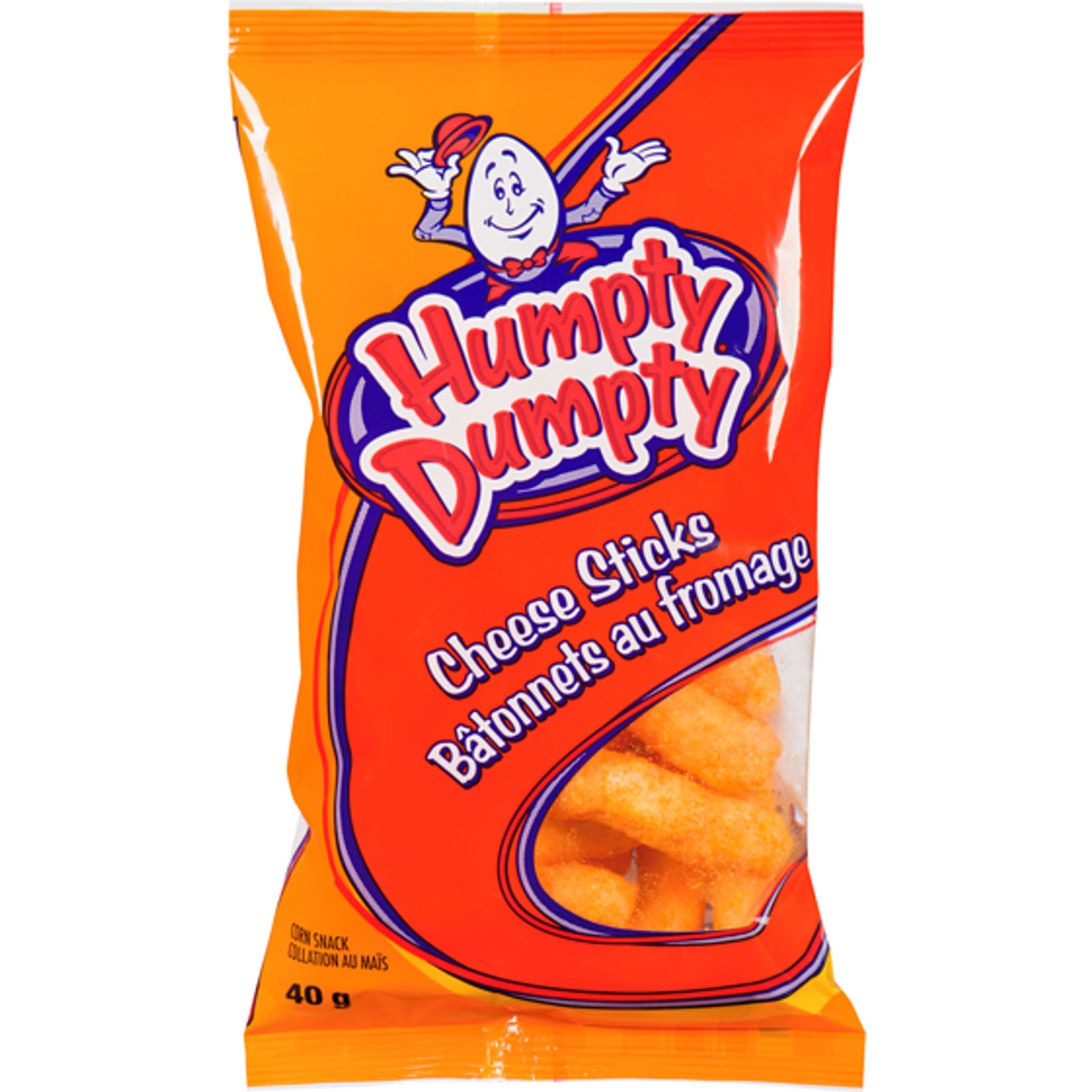 OLD DUTCH Cheese Sticks, Vending Chips 42x40.0 g