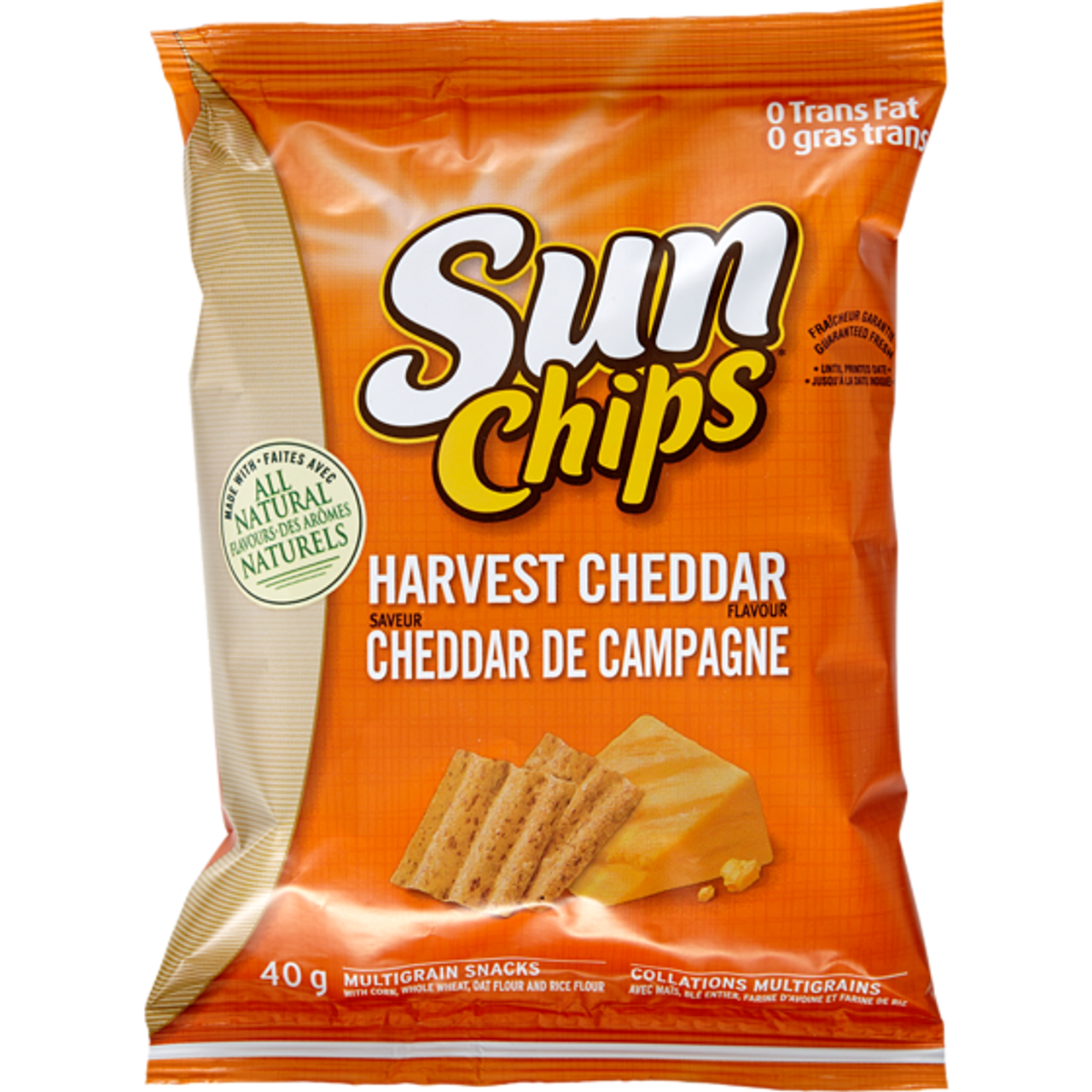 SUNCHIPS Harvest Cheddar 40x40.0 g