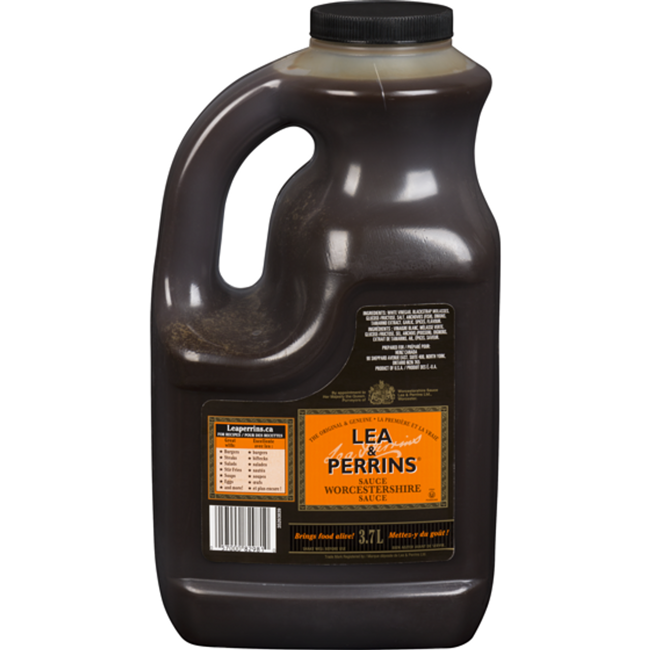 LEA & PERRINS Worcestershire Sauce 3.7Litre