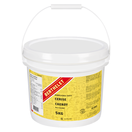 ED Smith Pie Filling, Cherry 5 kg