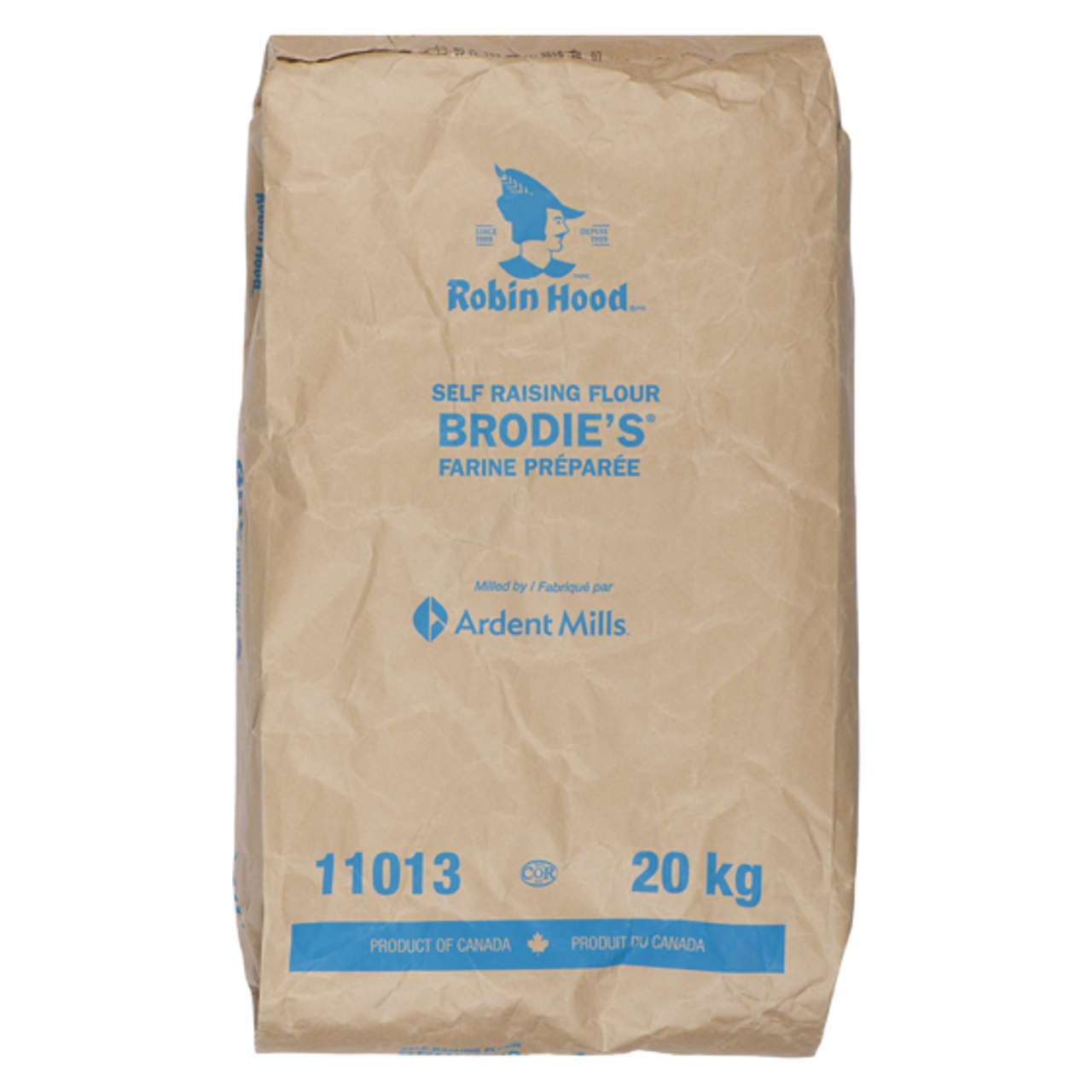 ROBIN HOOD Brodie Self-Raising Flour 20 kg