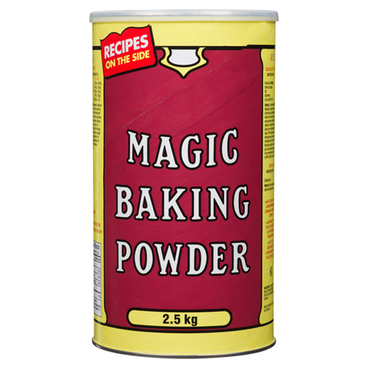 KRAFT Baking Powder 2.5 kg