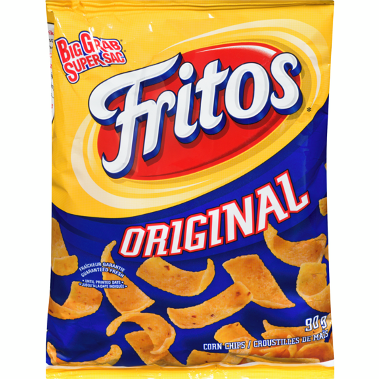 FRITOS Original Corn Chips (Case) 90 g
