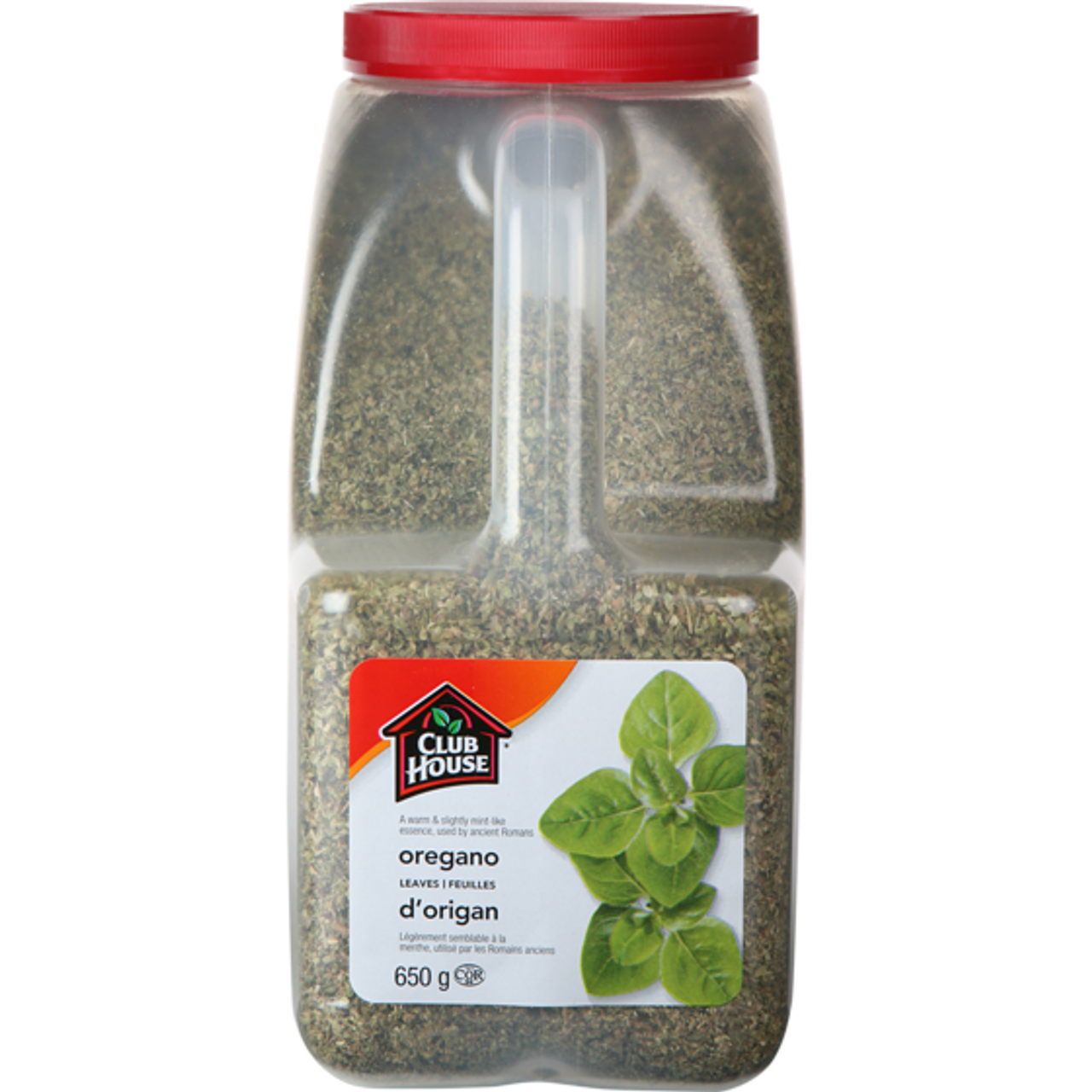 CLUB HOUSE Oregano Leaves 650 g