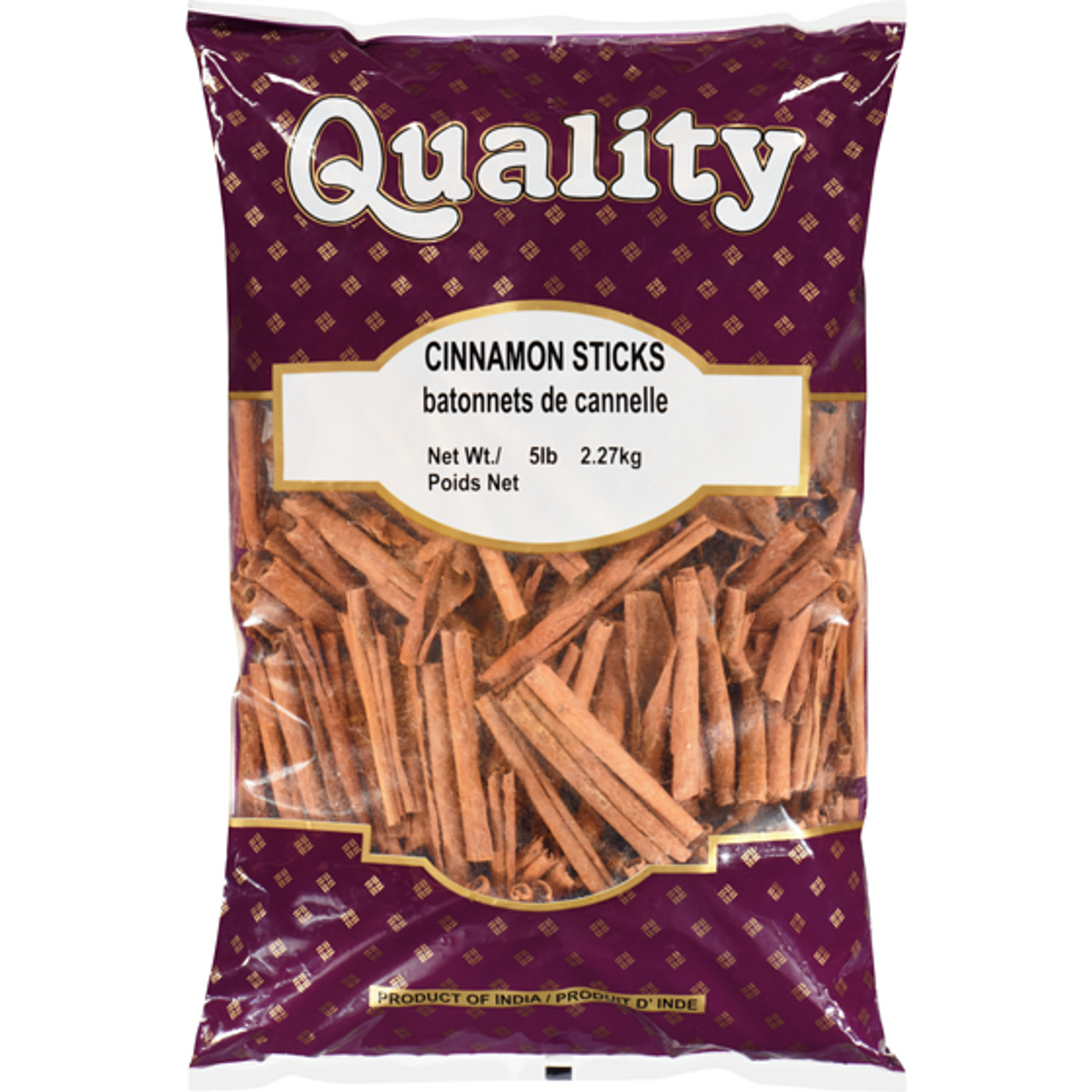 QUALITY Cinnamon Sticks 2.27 kg