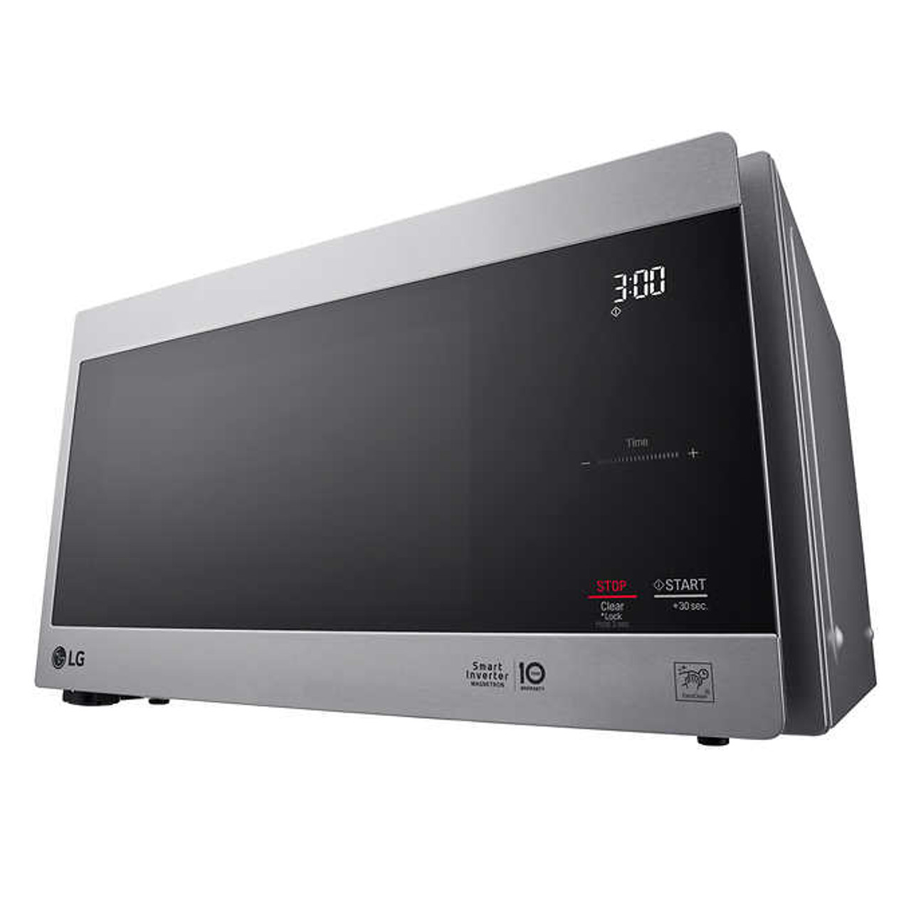 LG 0.9 cu. ft. NeoChef™ Countertop Microwave - Smart Cooking and Easy Maintenance-Chicken pieces