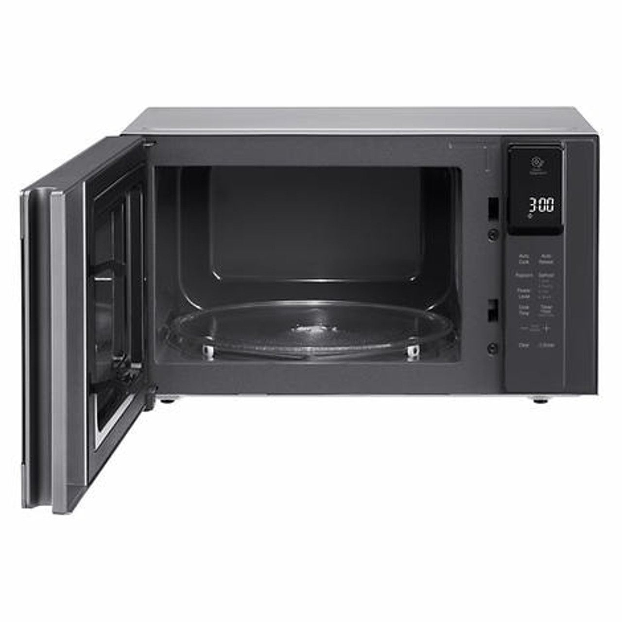 LG 0.9 cu. ft. NeoChef™ Countertop Microwave - Smart Cooking and Easy Maintenance-Chicken pieces