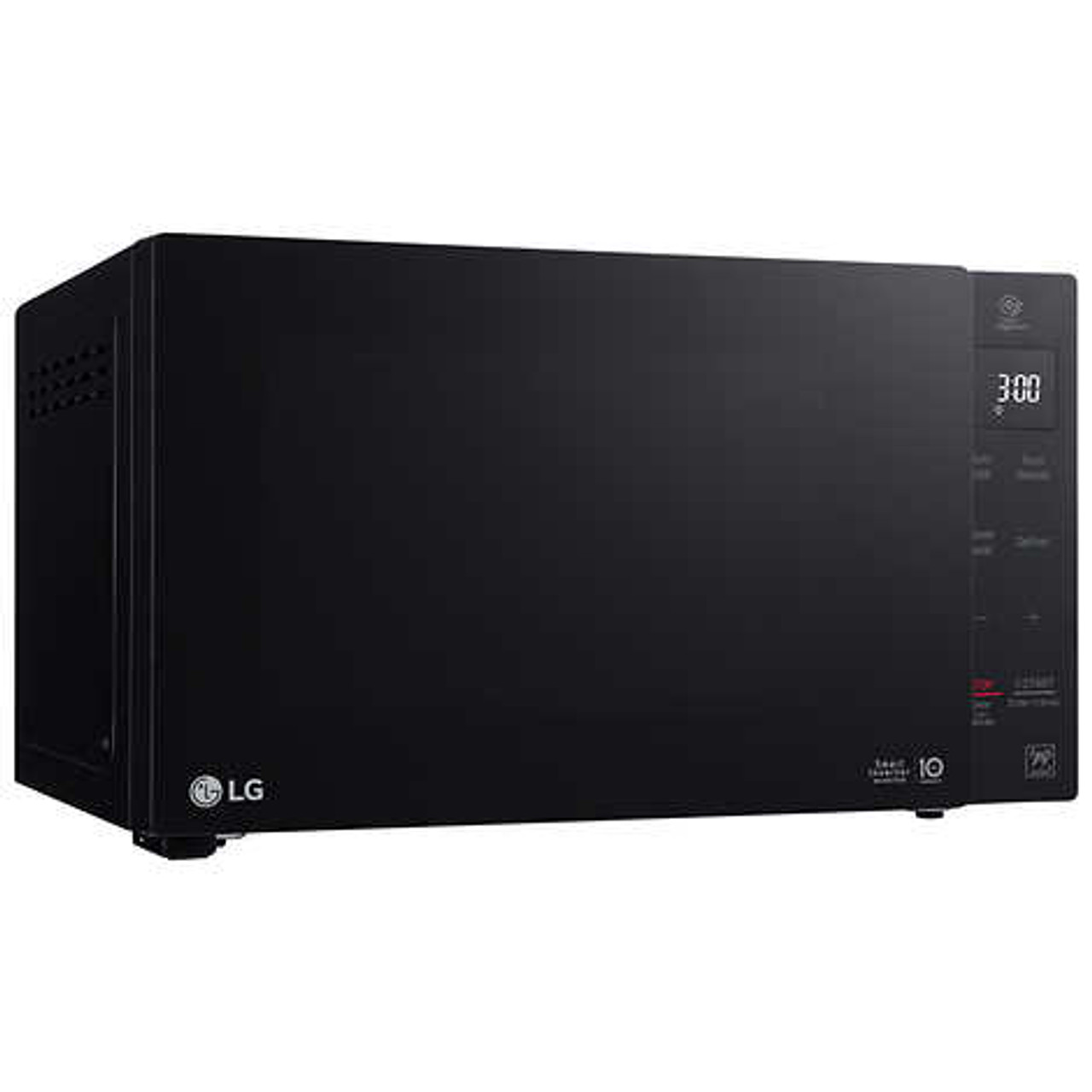 LG 0.9 cu. ft. NeoChef™ Countertop Microwave - Smart Inverter, EasyClean, and Sleek Design-Chicken Pieces