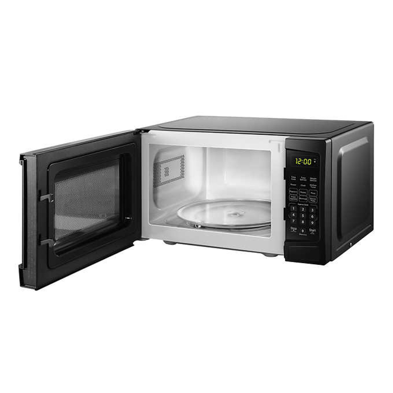 Danby 0.9 cu.ft Countertop Microwave - Compact Power in Stylish Finishes-Chicken Pieces