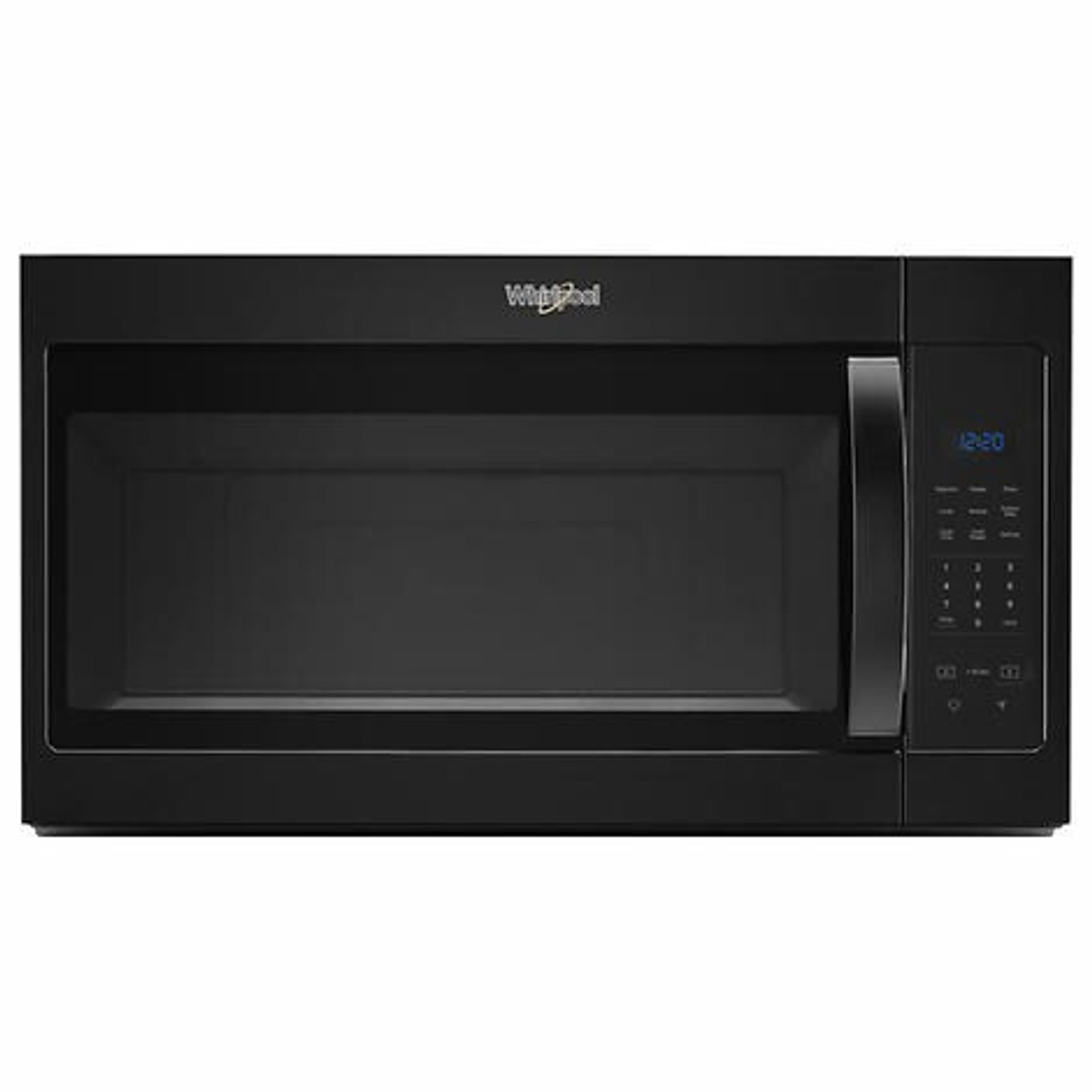 Whirlpool 1.7 cu ft. Over the Range Microwave - Effortless Cooking with Advanced Touch Controls- Chicken Pieces