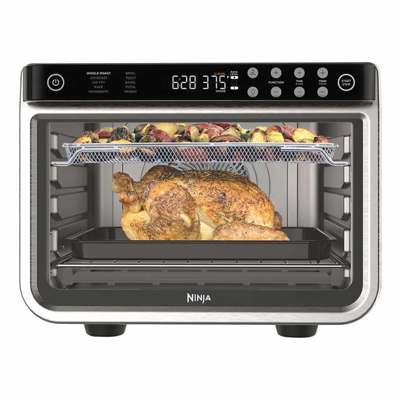 Ninja Foodi  Go to Home & Kitchen 10-in-1 XL Pro Air Fry Oven