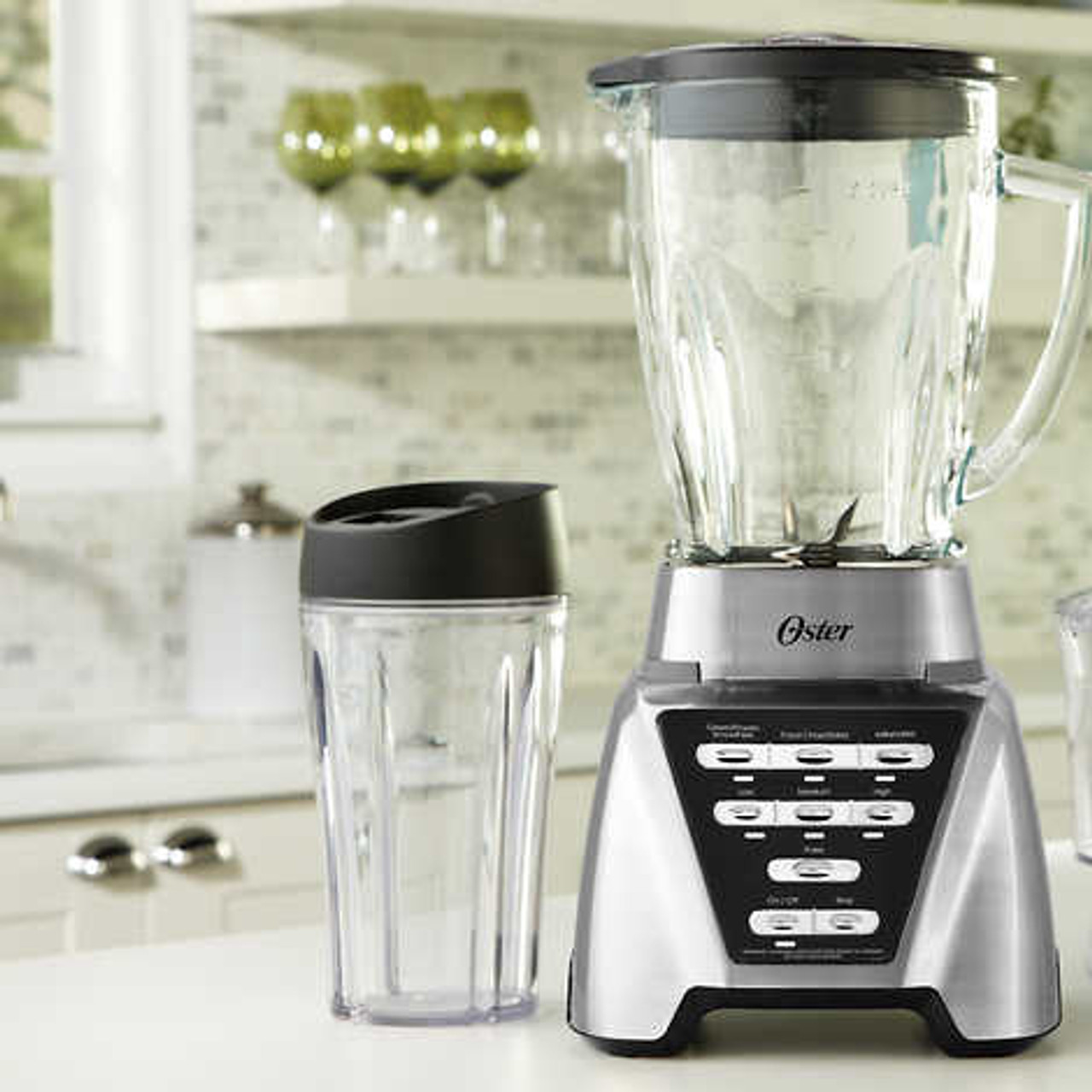 Ninja Professional Blender 1000 (BL610) vs Oster Pro 1200 Blender