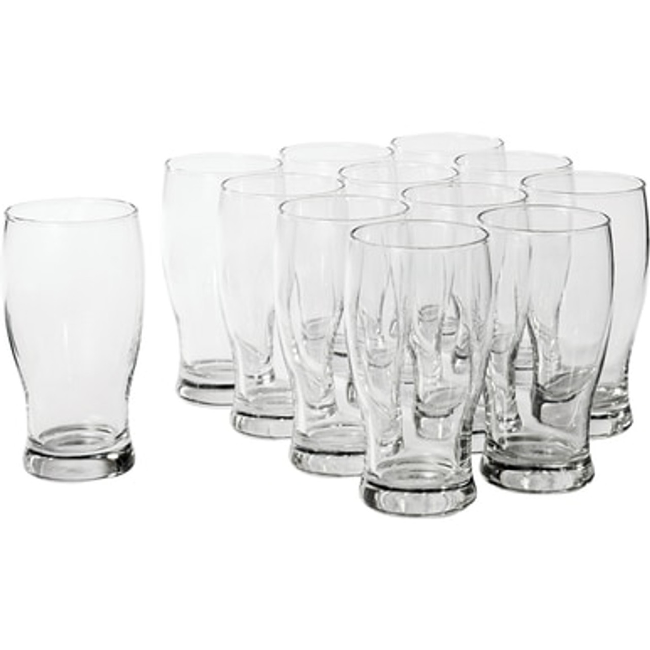 Vitrex Beer Pint Glass 580ml/19oz (12/Case)