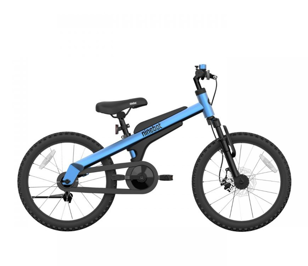 NINEBOT Kids Bike by Segway 18 Inch with Kickstand, Premium Grade