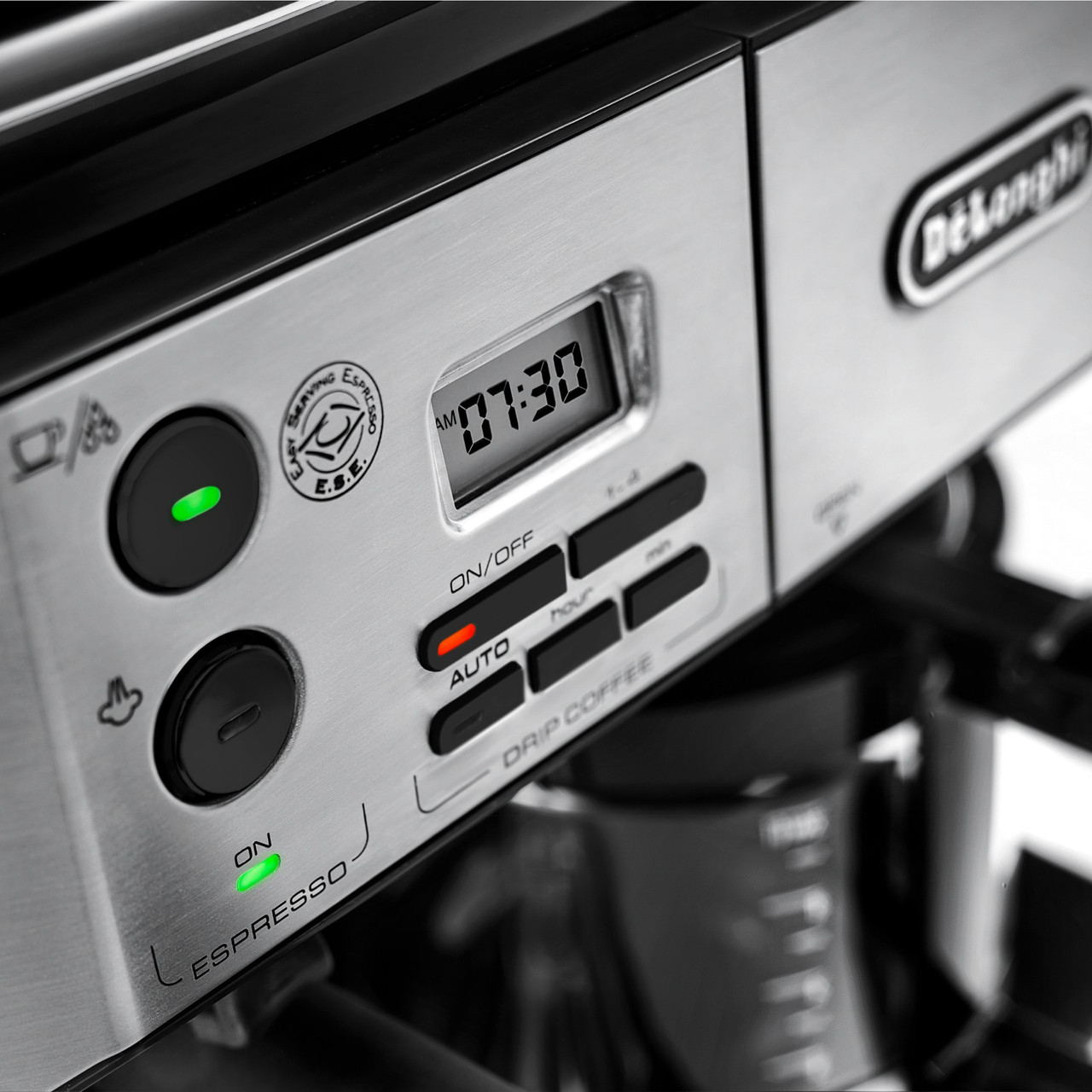 De’Longhi Espresso and Drip Coffee System