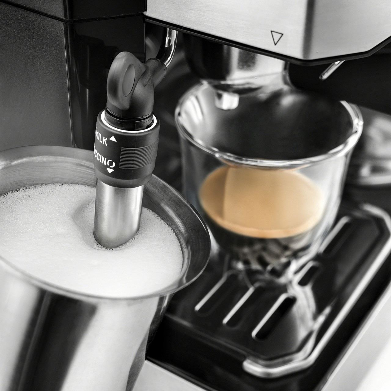 De’Longhi Espresso and Drip Coffee System