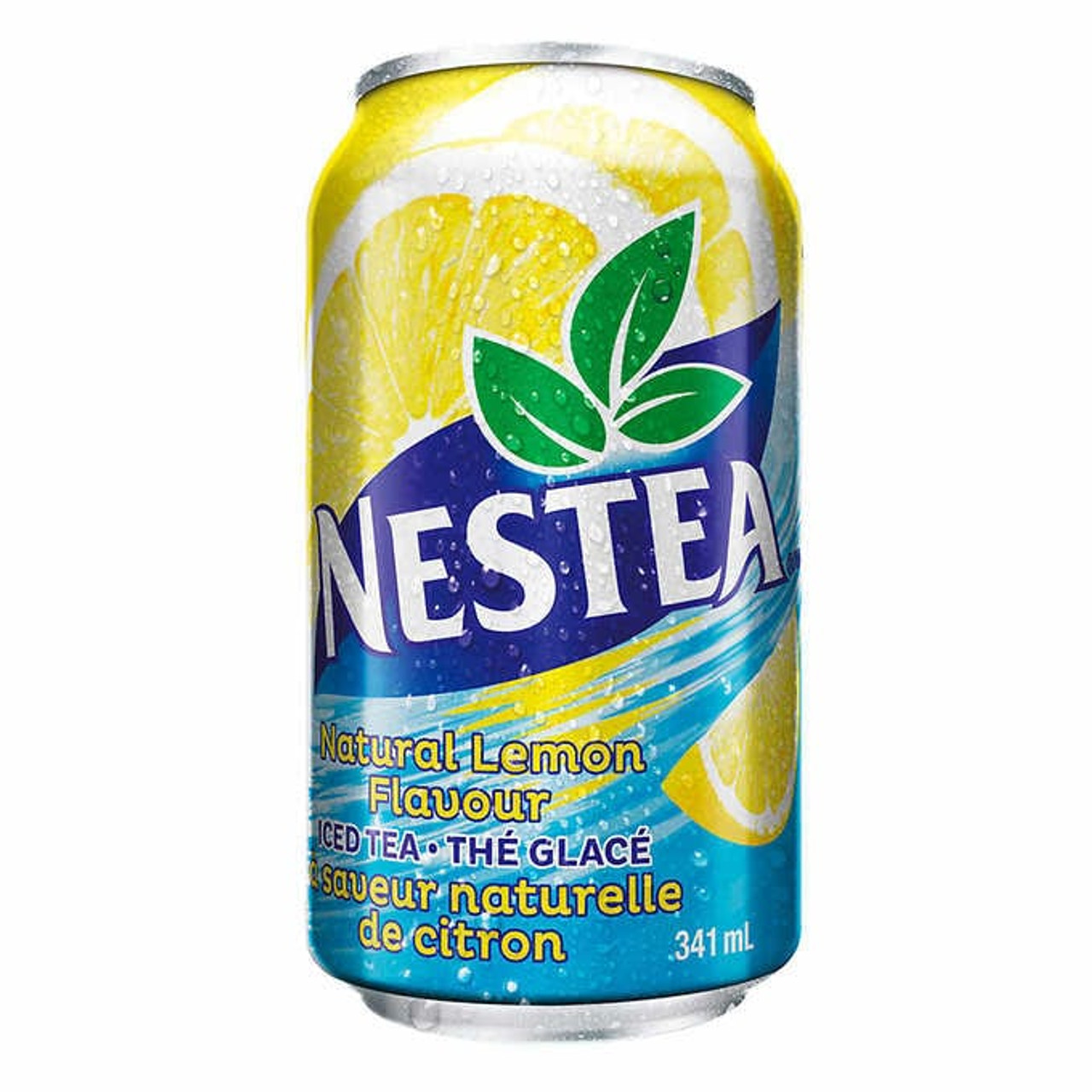 Nestea Iced Tea, 24 x 341 mL - Refreshing and Flavorful Bottled Iced Tea Pack- Chicken Pieces
