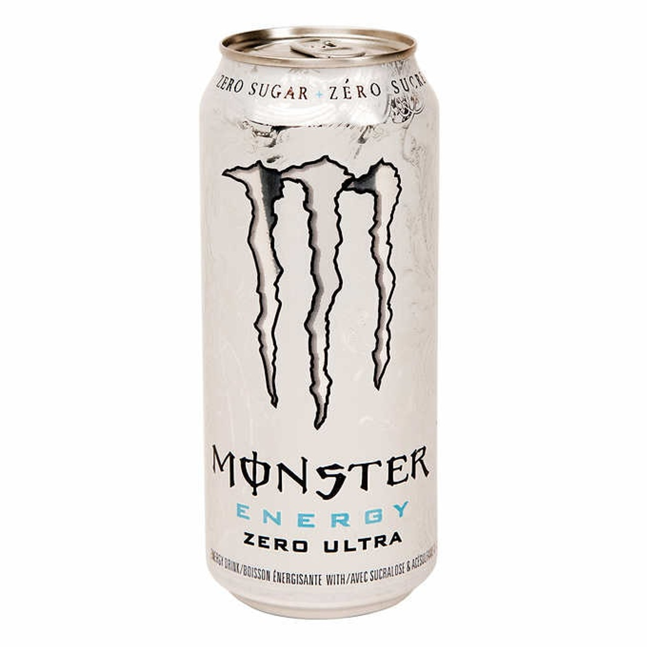 Monster Energy, Zero Ultra, 473mL cans, Pack of 12