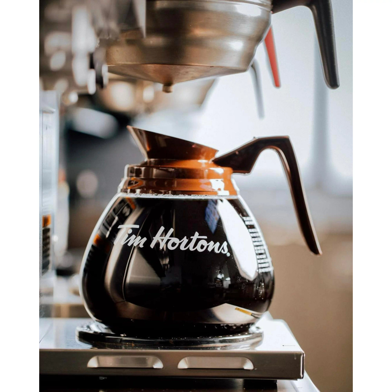 Tim Hortons Original Blend Fine Grind Coffee - 1.36 kg/48oz
